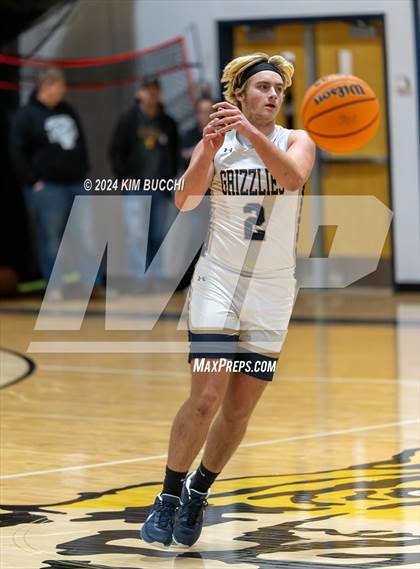 Thumbnail 3 in Nicholas County vs Webster County (Little General/ C. Adam Toney Showcase) photogallery.