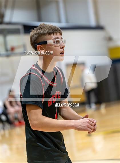 Thumbnail 1 in Nicholas County vs Webster County (Little General/ C. Adam Toney Showcase) photogallery.
