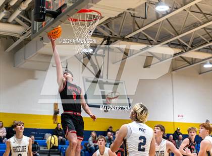 Thumbnail 2 in Nicholas County vs Webster County (Little General/ C. Adam Toney Showcase) photogallery.