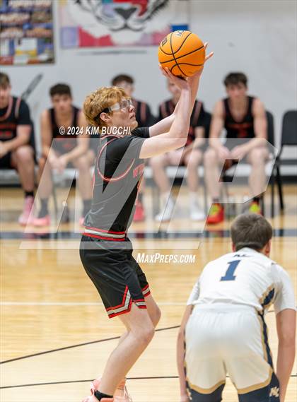 Thumbnail 3 in Nicholas County vs Webster County (Little General/ C. Adam Toney Showcase) photogallery.