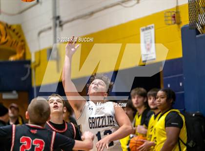 Thumbnail 3 in Nicholas County vs Webster County (Little General/ C. Adam Toney Showcase) photogallery.