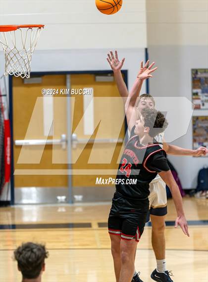 Thumbnail 1 in Nicholas County vs Webster County (Little General/ C. Adam Toney Showcase) photogallery.