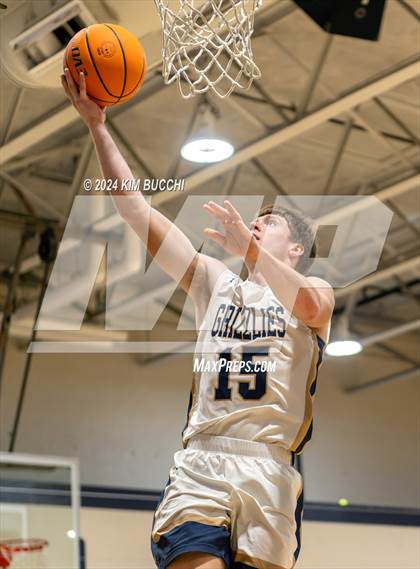 Thumbnail 3 in Nicholas County vs Webster County (Little General/ C. Adam Toney Showcase) photogallery.