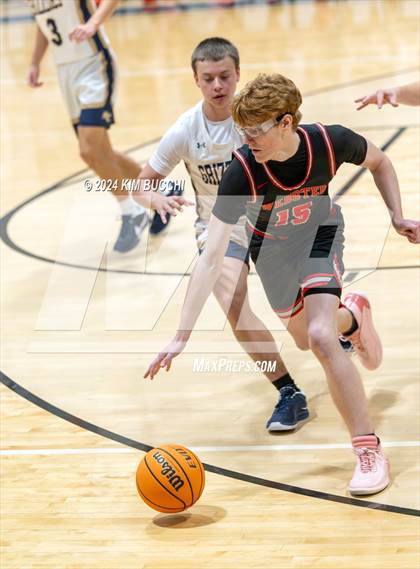 Thumbnail 3 in Nicholas County vs Webster County (Little General/ C. Adam Toney Showcase) photogallery.