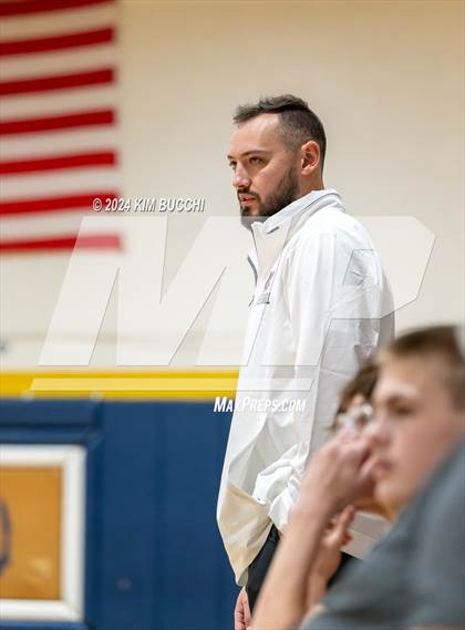 Thumbnail 3 in Nicholas County vs Webster County (Little General/ C. Adam Toney Showcase) photogallery.