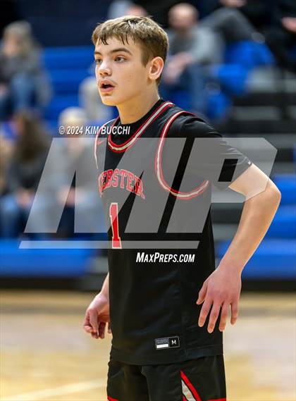 Thumbnail 3 in Nicholas County vs Webster County (Little General/ C. Adam Toney Showcase) photogallery.