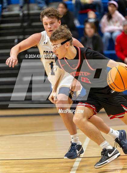 Thumbnail 1 in Nicholas County vs Webster County (Little General/ C. Adam Toney Showcase) photogallery.