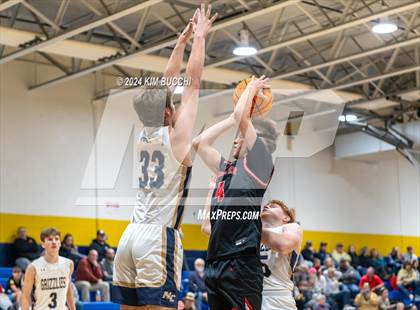 Thumbnail 1 in Nicholas County vs Webster County (Little General/ C. Adam Toney Showcase) photogallery.