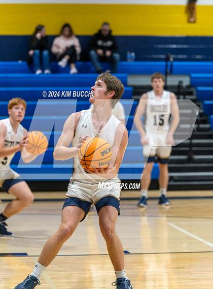 Thumbnail 1 in Nicholas County vs Webster County (Little General/ C. Adam Toney Showcase) photogallery.