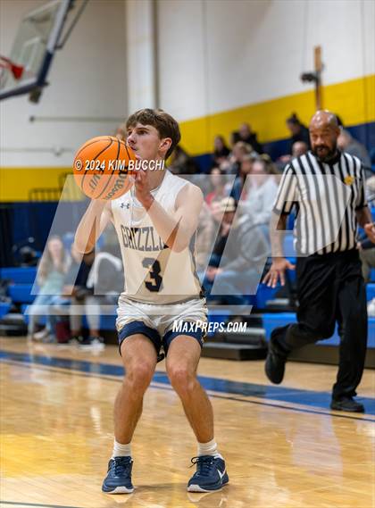 Thumbnail 3 in Nicholas County vs Webster County (Little General/ C. Adam Toney Showcase) photogallery.