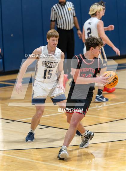 Thumbnail 1 in Nicholas County vs Webster County (Little General/ C. Adam Toney Showcase) photogallery.