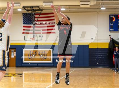 Thumbnail 1 in Nicholas County vs Webster County (Little General/ C. Adam Toney Showcase) photogallery.