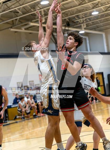Thumbnail 3 in Nicholas County vs Webster County (Little General/ C. Adam Toney Showcase) photogallery.