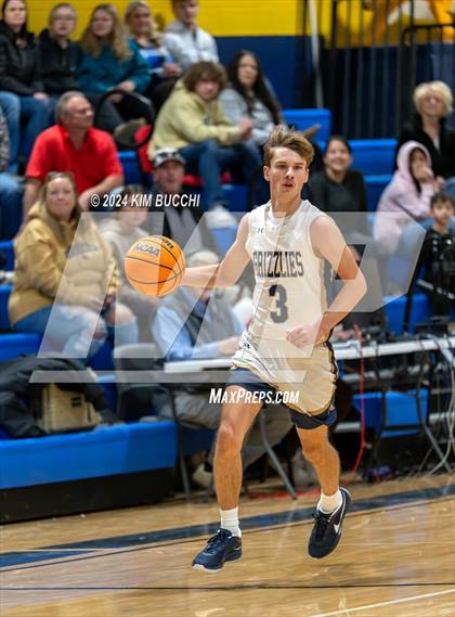 Thumbnail 2 in Nicholas County vs Webster County (Little General/ C. Adam Toney Showcase) photogallery.