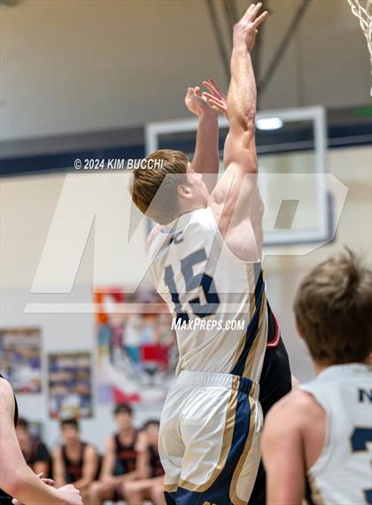 Thumbnail 3 in Nicholas County vs Webster County (Little General/ C. Adam Toney Showcase) photogallery.