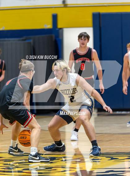 Thumbnail 2 in Nicholas County vs Webster County (Little General/ C. Adam Toney Showcase) photogallery.
