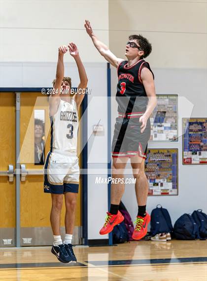 Thumbnail 3 in Nicholas County vs Webster County (Little General/ C. Adam Toney Showcase) photogallery.