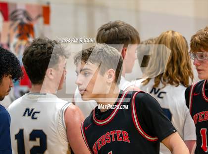 Thumbnail 1 in Nicholas County vs Webster County (Little General/ C. Adam Toney Showcase) photogallery.