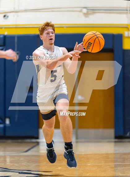 Thumbnail 2 in Nicholas County vs Webster County (Little General/ C. Adam Toney Showcase) photogallery.
