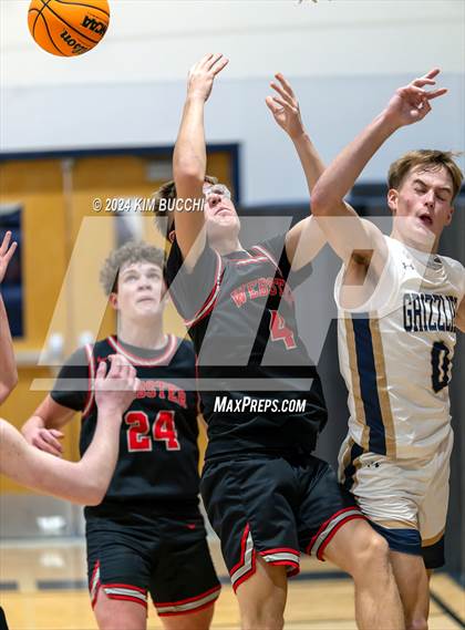 Thumbnail 2 in Nicholas County vs Webster County (Little General/ C. Adam Toney Showcase) photogallery.