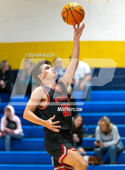 Thumbnail 2 in Nicholas County vs Webster County (Little General/ C. Adam Toney Showcase) photogallery.
