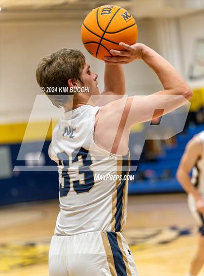 Thumbnail 3 in Nicholas County vs Webster County (Little General/ C. Adam Toney Showcase) photogallery.