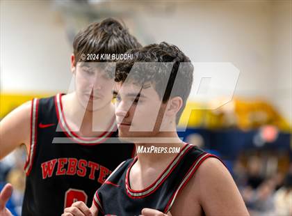 Thumbnail 1 in Nicholas County vs Webster County (Little General/ C. Adam Toney Showcase) photogallery.