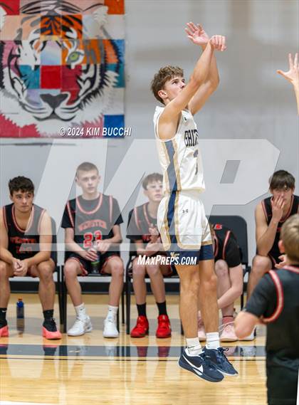 Thumbnail 2 in Nicholas County vs Webster County (Little General/ C. Adam Toney Showcase) photogallery.