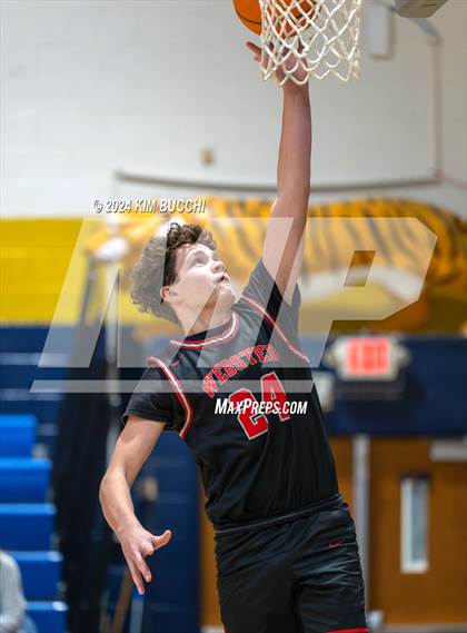 Thumbnail 1 in Nicholas County vs Webster County (Little General/ C. Adam Toney Showcase) photogallery.