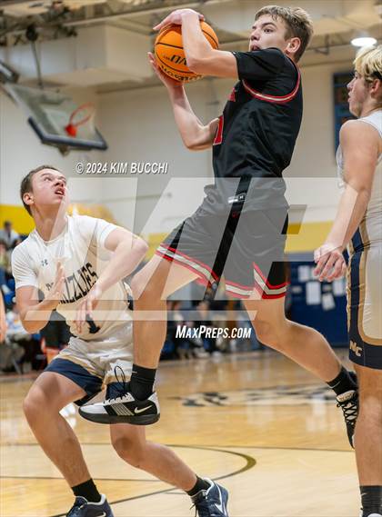 Thumbnail 3 in Nicholas County vs Webster County (Little General/ C. Adam Toney Showcase) photogallery.