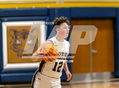 Thumbnail 2 in Nicholas County vs Webster County (Little General/ C. Adam Toney Showcase) photogallery.