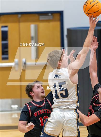 Thumbnail 3 in Nicholas County vs Webster County (Little General/ C. Adam Toney Showcase) photogallery.