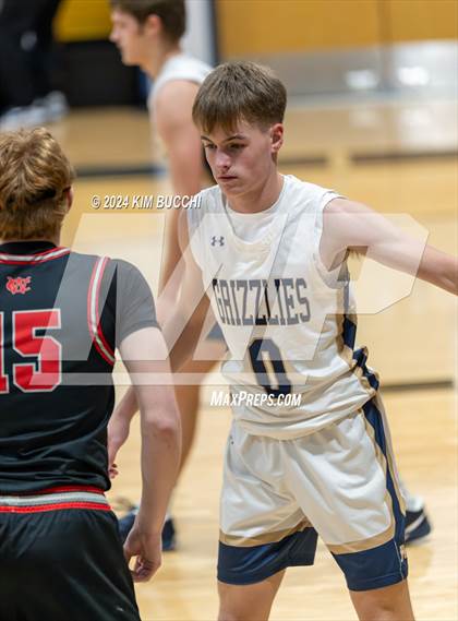 Thumbnail 3 in Nicholas County vs Webster County (Little General/ C. Adam Toney Showcase) photogallery.