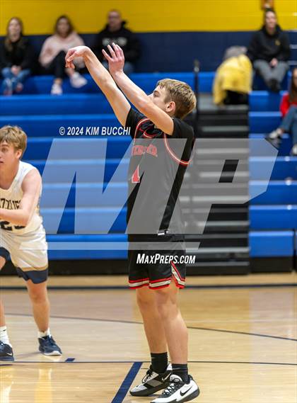 Thumbnail 2 in Nicholas County vs Webster County (Little General/ C. Adam Toney Showcase) photogallery.