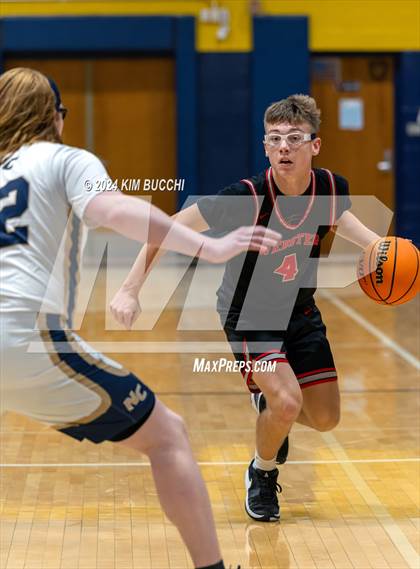Thumbnail 3 in Nicholas County vs Webster County (Little General/ C. Adam Toney Showcase) photogallery.