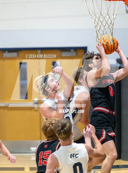 Thumbnail 1 in Nicholas County vs Webster County (Little General/ C. Adam Toney Showcase) photogallery.