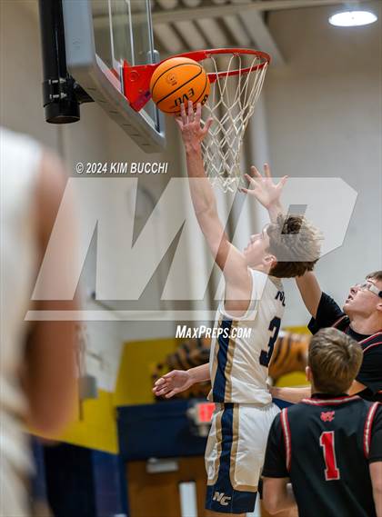Thumbnail 1 in Nicholas County vs Webster County (Little General/ C. Adam Toney Showcase) photogallery.