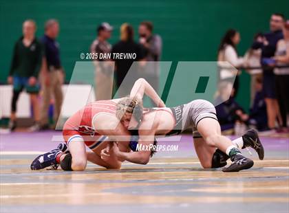 Thumbnail 1 in VHSL Wrestling State Championships (Class 5 Finals) photogallery.