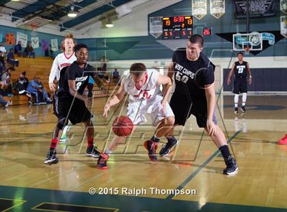 Thumbnail 1 in West Campus vs. Bella Vista (Adidas Challenge) photogallery.