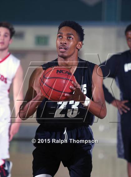 Thumbnail 3 in West Campus vs. Bella Vista (Adidas Challenge) photogallery.