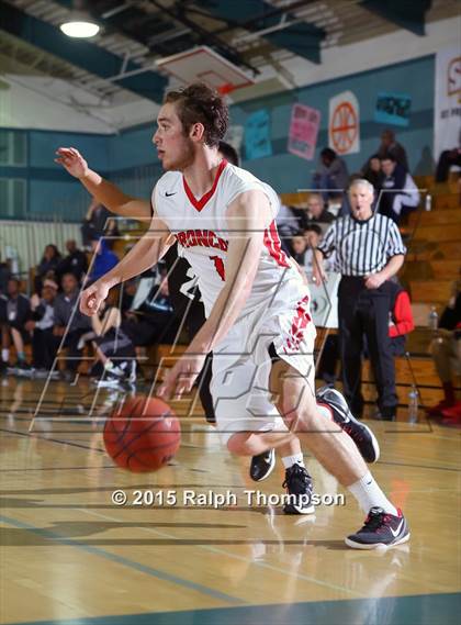 Thumbnail 2 in West Campus vs. Bella Vista (Adidas Challenge) photogallery.