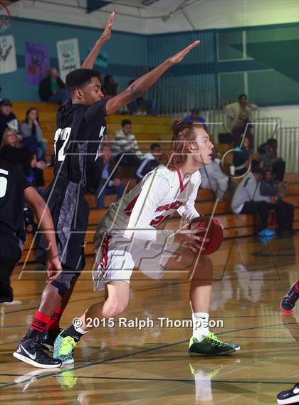 Thumbnail 2 in West Campus vs. Bella Vista (Adidas Challenge) photogallery.