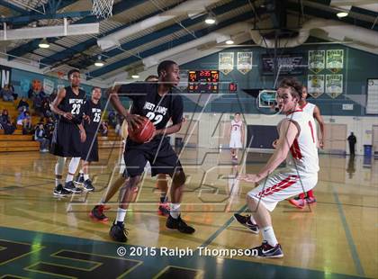 Thumbnail 1 in West Campus vs. Bella Vista (Adidas Challenge) photogallery.