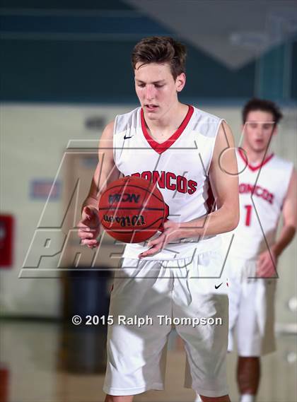 Thumbnail 3 in West Campus vs. Bella Vista (Adidas Challenge) photogallery.