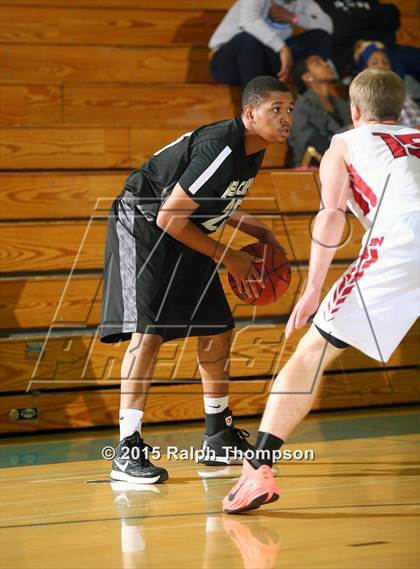 Thumbnail 1 in West Campus vs. Bella Vista (Adidas Challenge) photogallery.