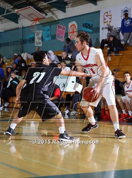Thumbnail 1 in West Campus vs. Bella Vista (Adidas Challenge) photogallery.