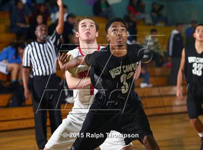 Thumbnail 1 in West Campus vs. Bella Vista (Adidas Challenge) photogallery.