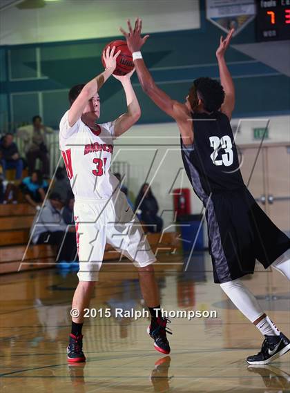 Thumbnail 1 in West Campus vs. Bella Vista (Adidas Challenge) photogallery.
