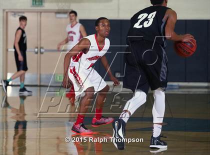 Thumbnail 2 in West Campus vs. Bella Vista (Adidas Challenge) photogallery.