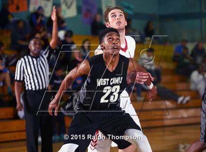 Thumbnail 1 in West Campus vs. Bella Vista (Adidas Challenge) photogallery.